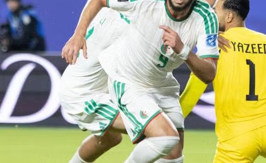 Mondial 2026 : l'Algérie renverse la Jordanie et reste en vie dans le tournoi