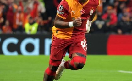 Turquie : Mario Lemina joue 90 minutes, Galatasaray renverse Göztepe