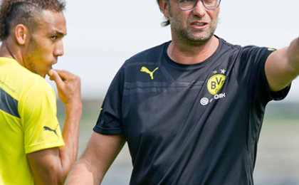 Aubameyang a fait le meilleur début de saison