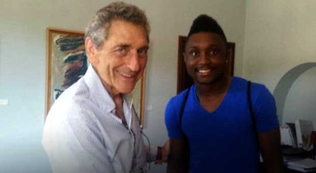 Celta Vigo : Lévy Madinda prolonge jusqu'en 2017