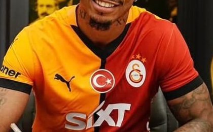 Turquie : L'attaquant gabonais Mario Lemina signe son retour à Galatasaray