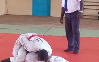 Judo : 3 athlètes s'illustrent lors du passage de grades pour le premier dan à Libreville