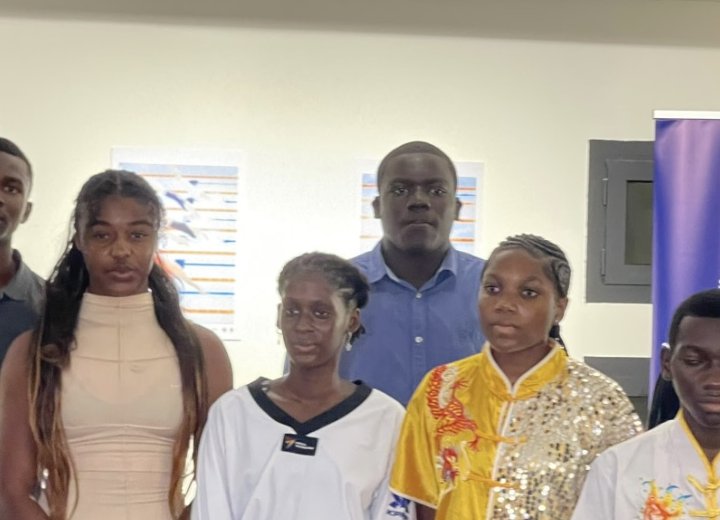 JOJ Dakar 2026 : le Gabon mise sur 7 jeunes athlètes pour briller au Sénégal