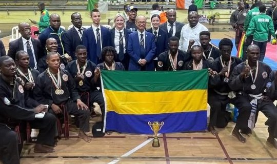 Qwan Ki Do : le Gabon accueillera le Championnat d'Afrique 2027 à Libreville