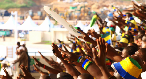 Les Panthères viennent à bout des Faucons d'Arabie Saoudite 1 but à 0