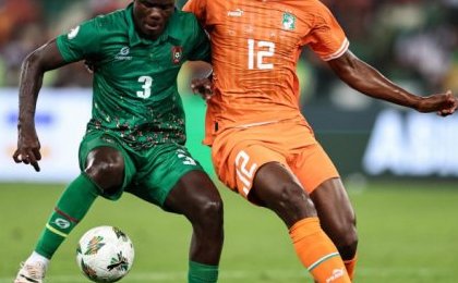 CAN 2023 : La Côte d'Ivoire débute en force avec une victoire sans appel sur la Guinée Bissau