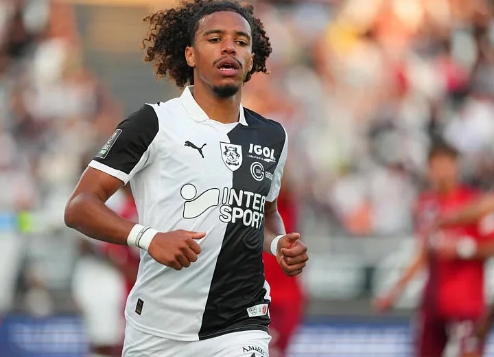 Coupe de France : Teddy Averlant dans l'équipe-type des 16es de finale