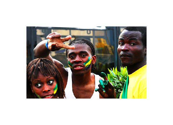 Les gabonais attendent avec ferveur « Gaguie » !