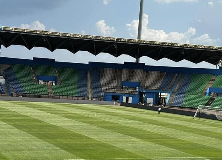 Gabon : Le stade Rénovation de Franceville a nouveau autorisé par la CAF