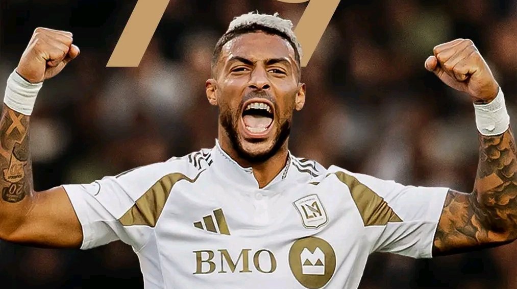 MLS : Denis Bouanga devient le meilleur buteur de l'histoire de LAFC avant la trêve internationale