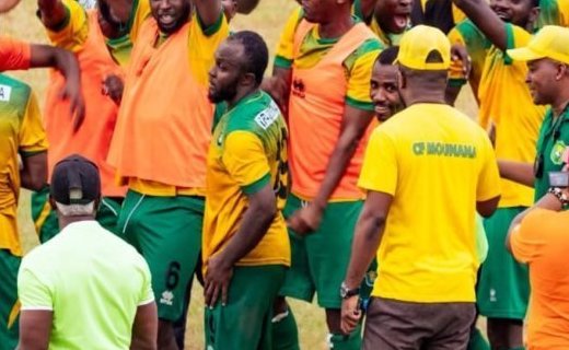 National-Foot 2 : Le CF Mounana déjà sacré champion et de retour dans l'élite