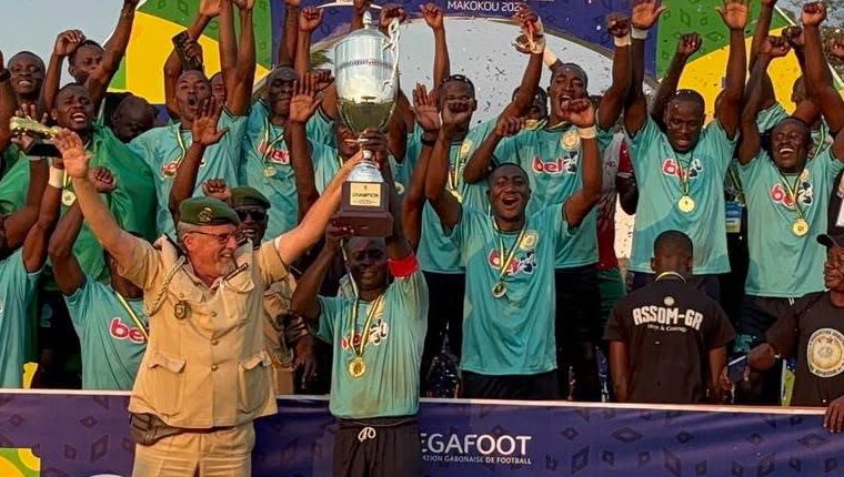 Montée en D2 : l'ASSOM-GR domine Munadji 76 et s'offre le titre en finale