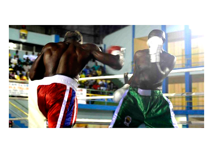 CAN 2014 : le Gabon prépare ses 10 boxeurs à la compétition