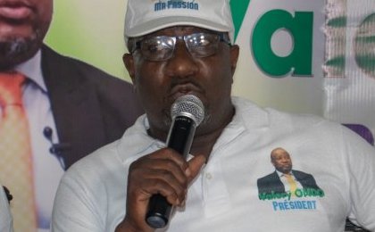 Élection Fégafoot : « Nous sommes sur la route du changement », clame Valérie Ondo