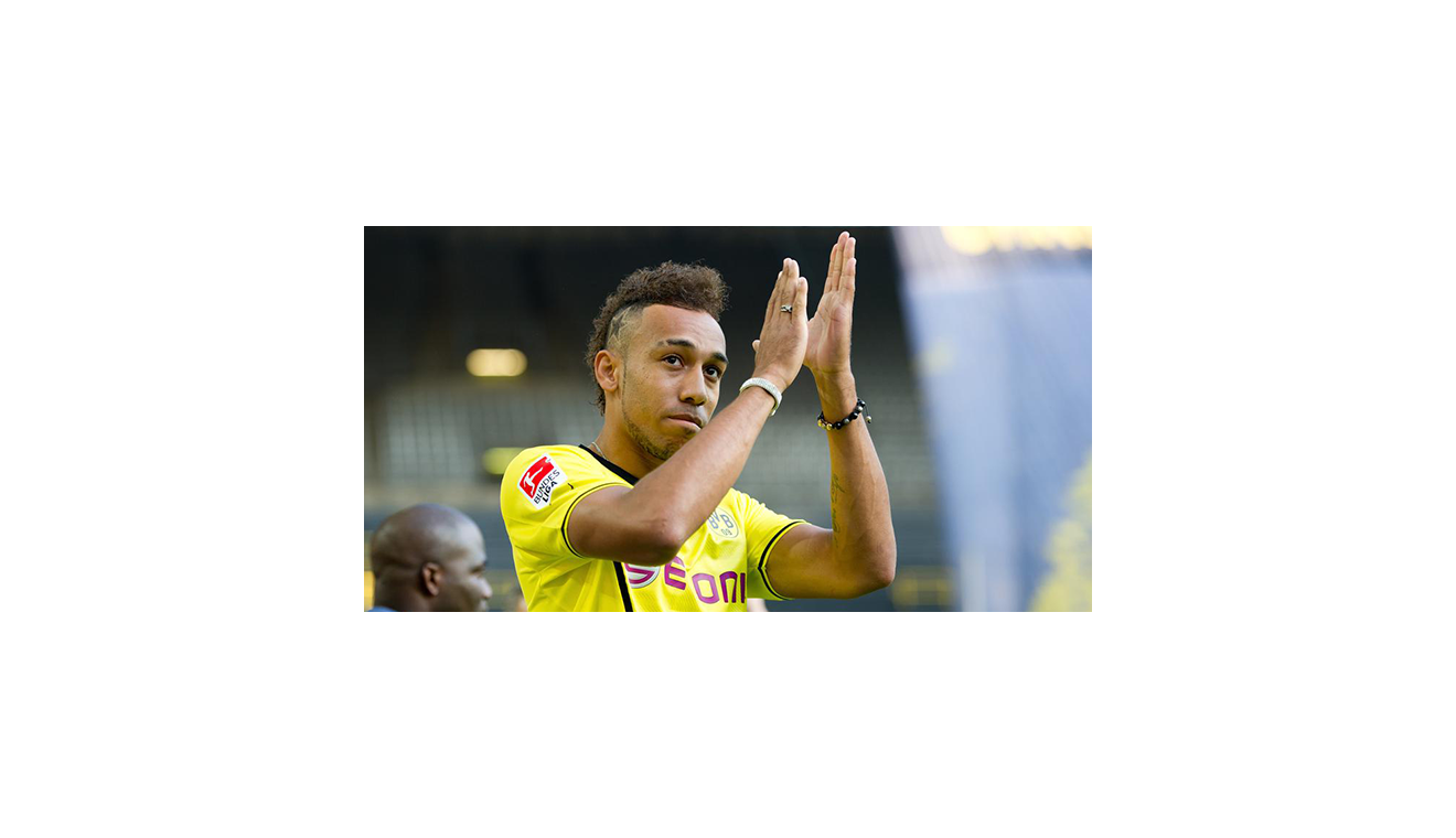 Aubameyang au Dortmund : « J'ai des rêves et j'ai envie de les réaliser »