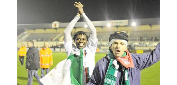 Shiva Star Nzigou : Il était une fois un prodige du ballon rond