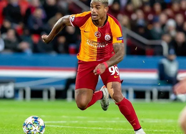 Mario Lemina de retour en Ligue des Champions UEFA avec Galatasaray