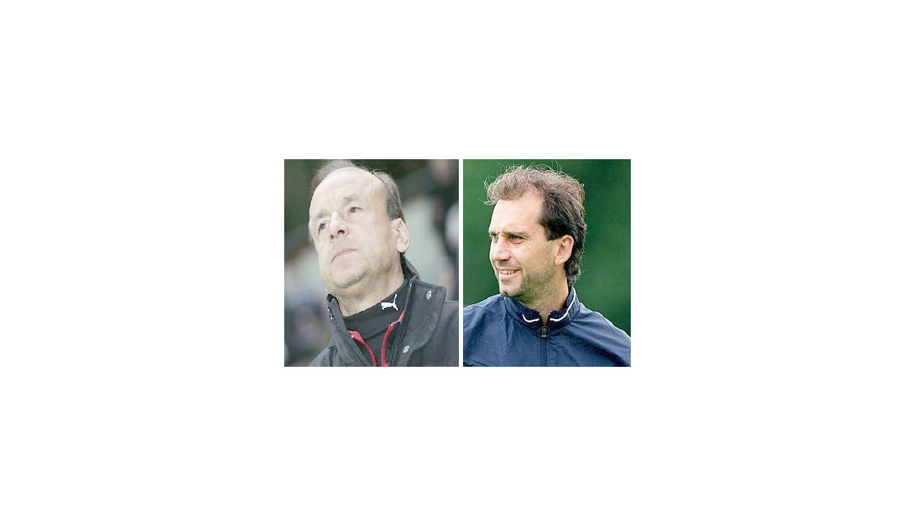 Gernot Rohr : En instance de départ... 