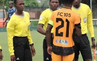 Gabon : le National Foot 1 repoussé au 24 octobre, la Linafp fixe son nouveau calendrier