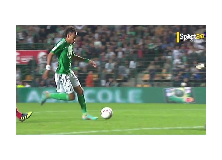 Les + beaux buts de Pierre-Emerick Aubameyang en L1 saison 2012/2013
