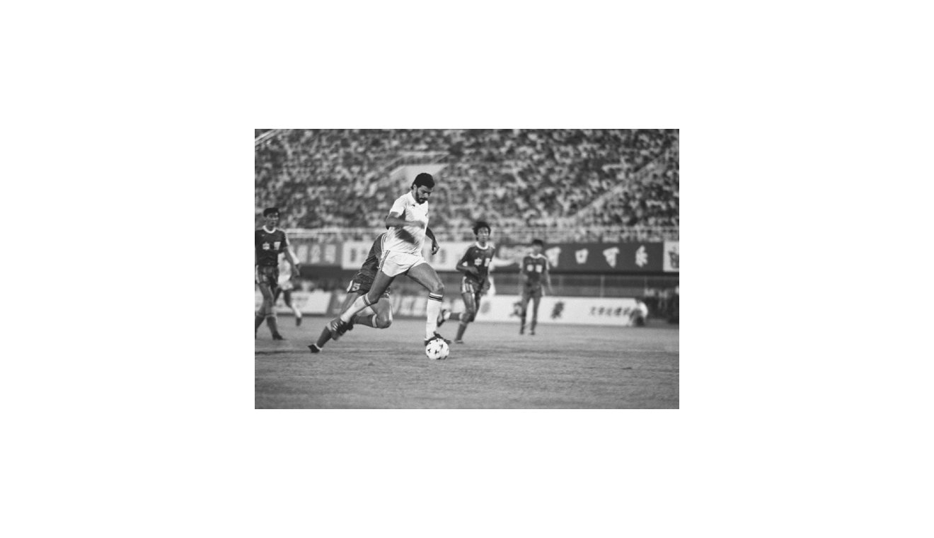 Socrates, une légende du football brésilien disparait