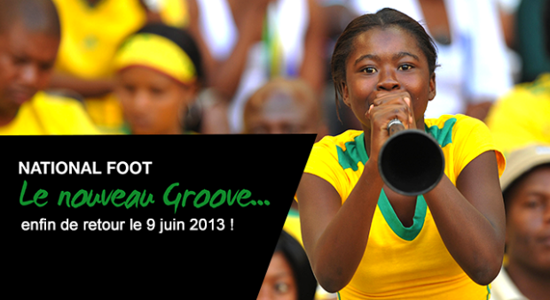 Le National Foot signe son grand retour le 9 juin !