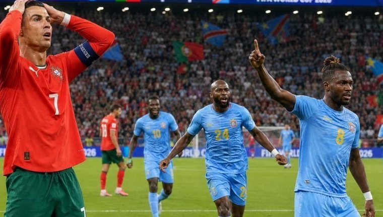 Mondial 2026 : La RD Congo accroche le Portugal et signe un retour historique