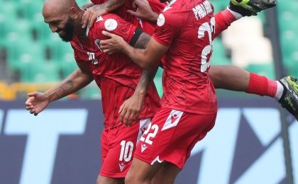 CAN 2023 : La Guinée équatoriale pulvérise la Guinée-Bissau avec un hat-trick d'Emiliano Nsue