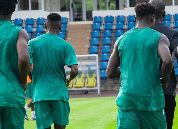 Éliminatoires CHAN 2025 : Les Panthères A' déjà à Moanda pour le choc contre la Gambie