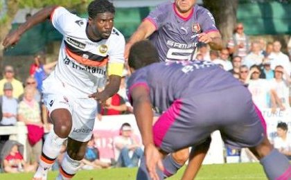 Bruno Ecuélé Manga : « Je ne ressens aucune douleur »