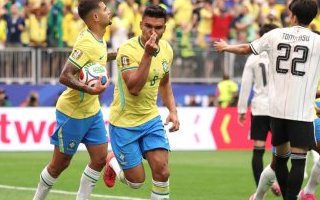 Mondial 2026 : le Brésil renverse le Japon au bout du suspense