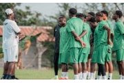 Éliminatoires CAN U23 : Saturnin Ibela évalue ses joueurs locaux avant la Tunisie