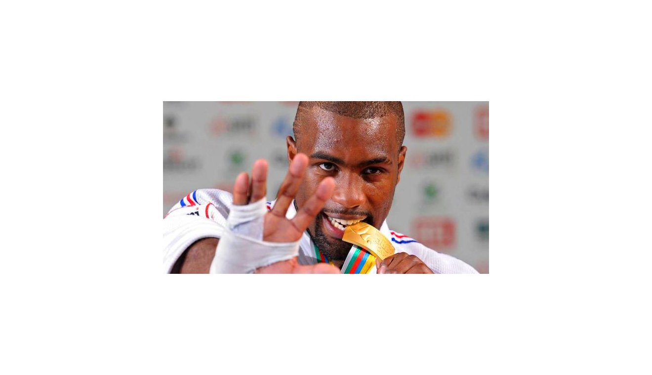 Grande Nuit des Arts martiaux : Teddy Riner annoncé à Libreville