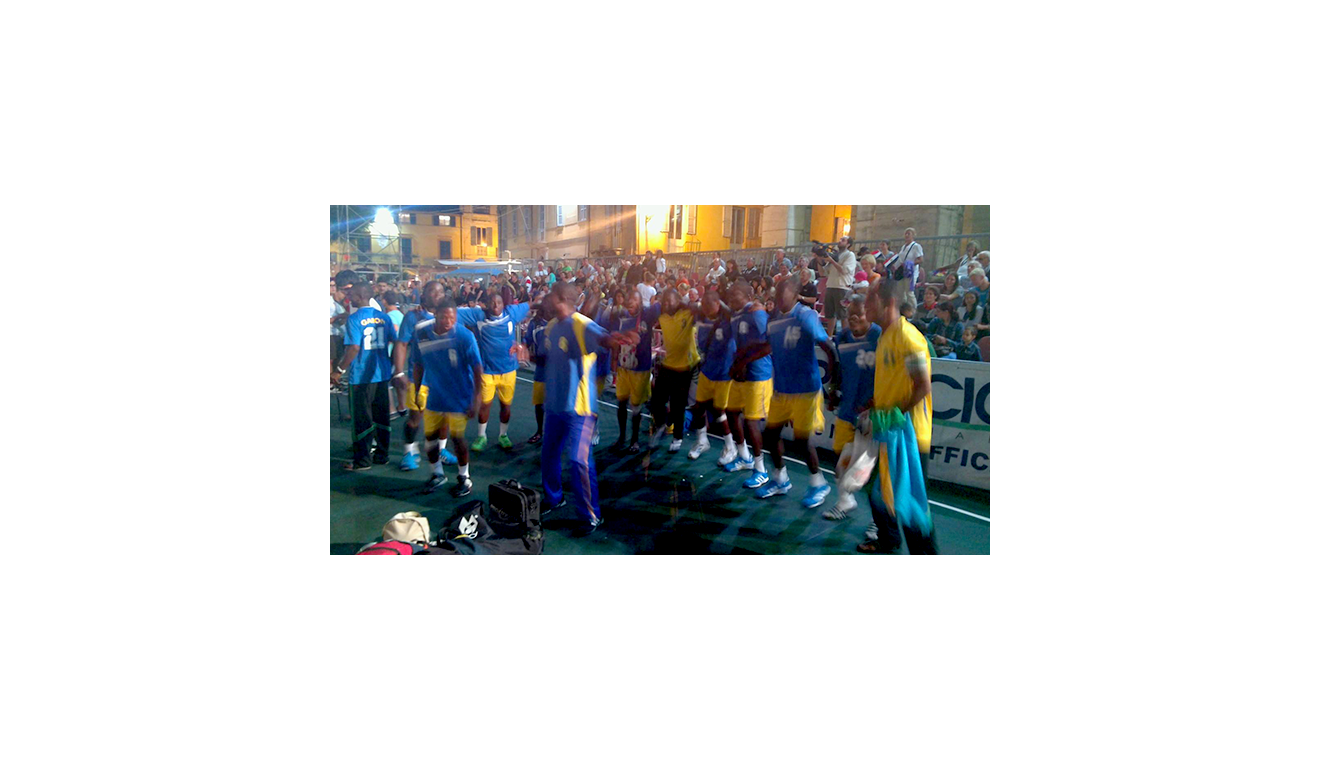 Le Gabon organisera la coupe d'Afrique de handball des clubs vainqueurs de coupe en mai