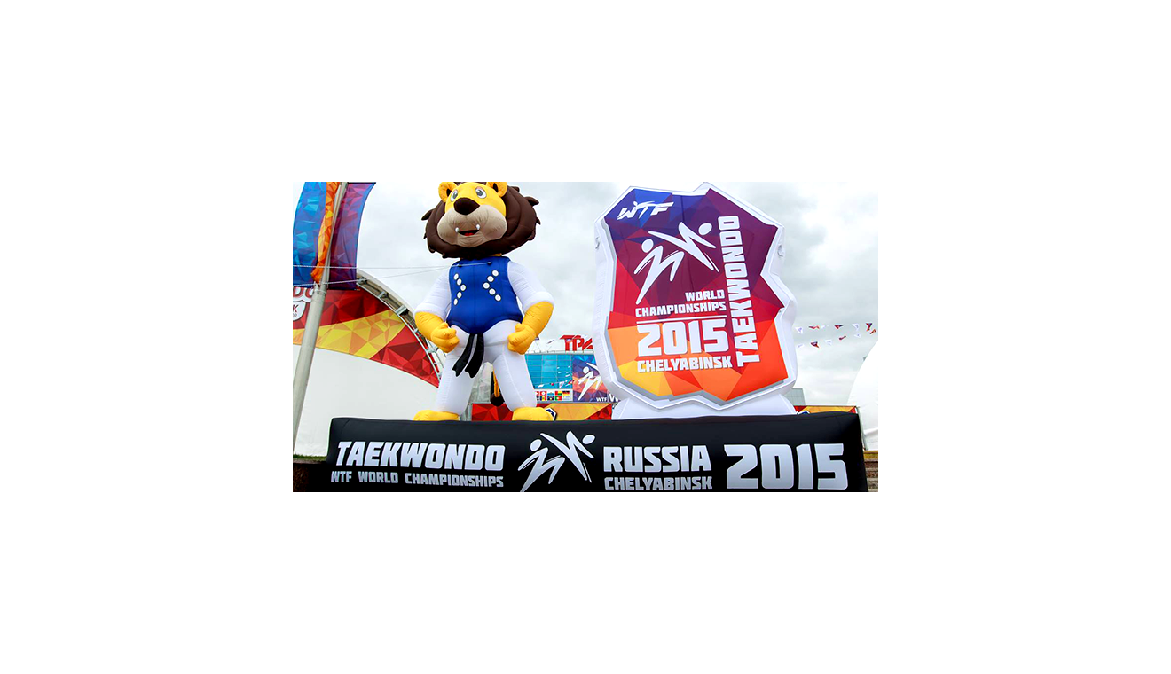 Le Gabon en Russie pour les championnats du monde de Taekwondo 