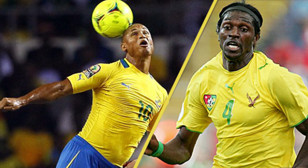 Gabon vs Togo : Cousin et Adebayor se neutralisent