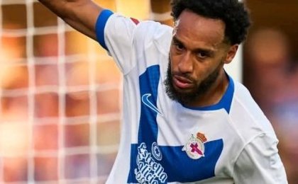 LaLiga : Aubameyang reste muet, le Deportivo arrache le nul face au Real Betis