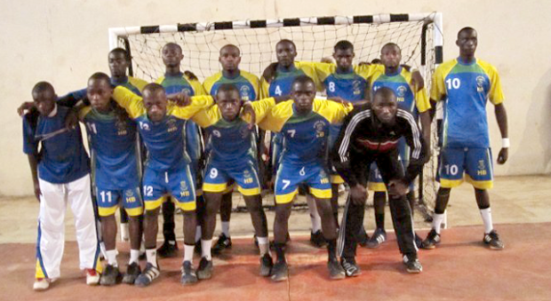 Ouverture de la 11e édition du tournoi Nicole Asselé à Port Gentil