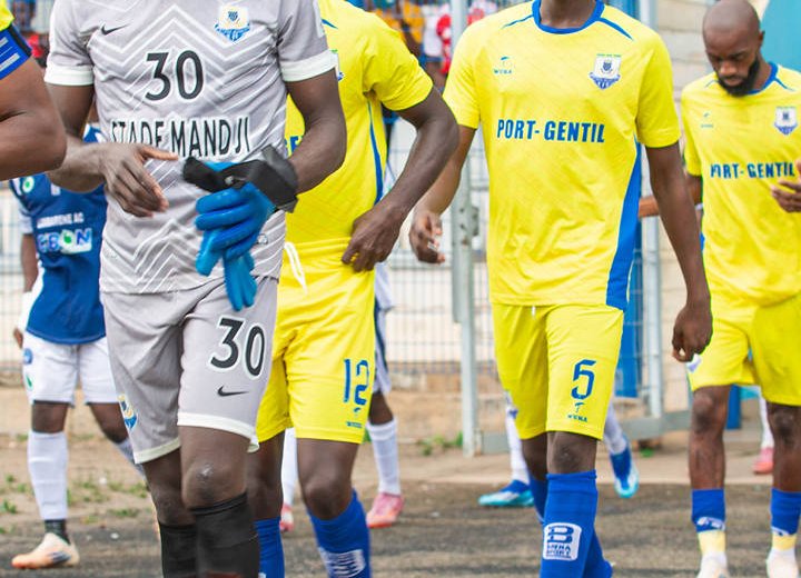 National Foot 1 : Les chiffres impressionnants du Stade Mandji après cinq journées