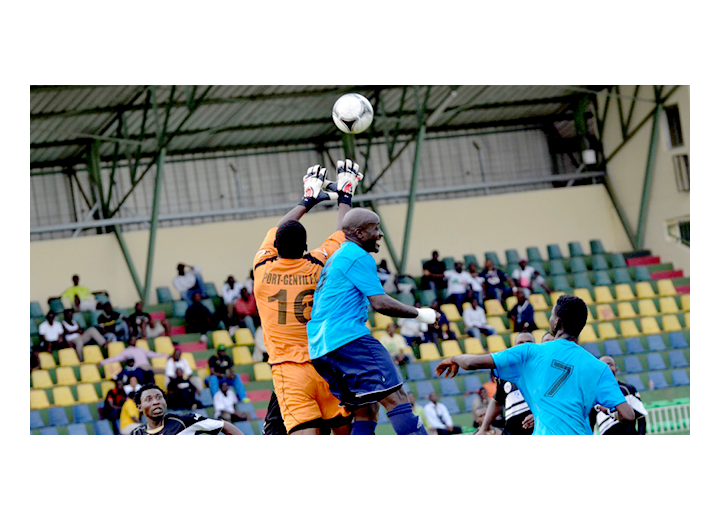 Programme de la 2e journée du National Foot