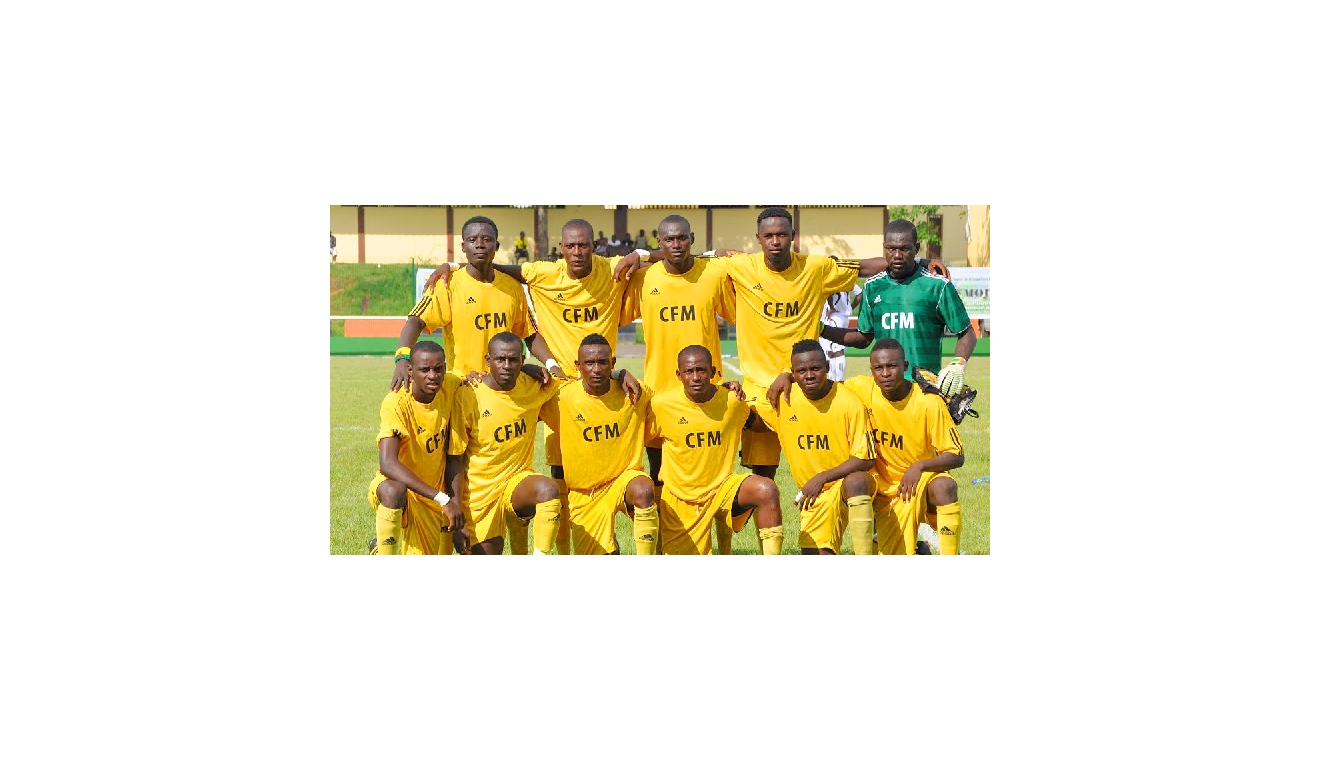 FC Mounana officiellement sacré Champion du Gabon