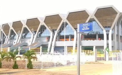 Omnisports : A quand la réouverture du Palais des Sports de Libreville ?
