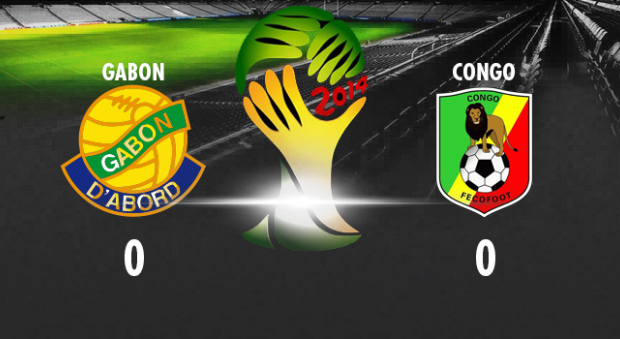 Le Gabon rate le train de la Coupe du Monde 2014