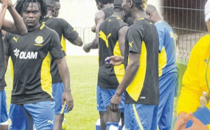Les 23 Panthères de la 9e édition de la Coupe de la CEMAC sont connues