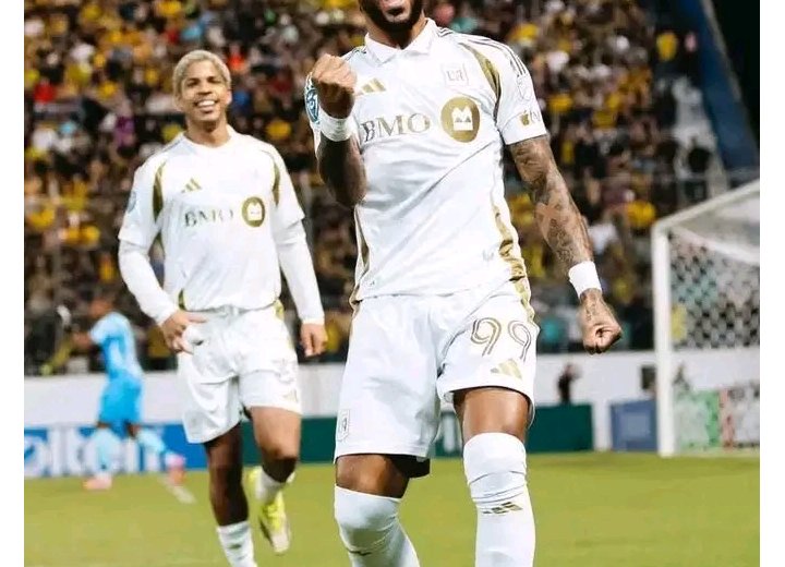 CONCACAF Champions Cup : Denis Bouanga signe un triplé retentissant avec le Los Angeles FC