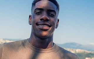 Mercato : Junior Mandza signe pro à l'OGC Nice, le Gabon tient une pépite à suivre