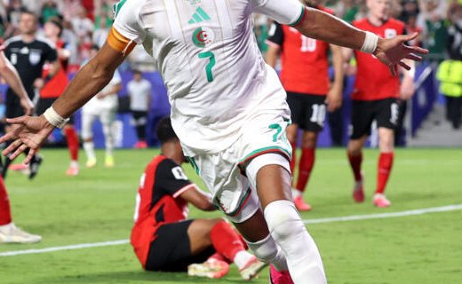 Mondial 2026 : l'Algérie arrache un nul fou contre l'Autriche et file en seizièmes