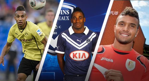 Le point info week-end des internationaux gabonais évoluant en Europe