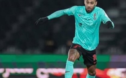 Arabie Saoudite : Aubameyang passeur décisif lors de la victoire d'Al Qadsiah contre Al Orubah