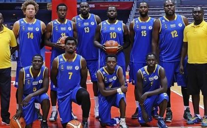 Afrobasket 2015 : les Panthères du Gabon affrontent les Aigles du Mali cet après-midi